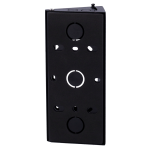 Akuvox AK-BR-R20B-ANGLE Soporte para videoportero - Específico para Akuvox AK-R20B y AK-R20K - Medidas: 184 (Al) x 83