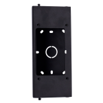 Akuvox AK-BR-R20B-ANGLE Soporte para videoportero - Específico para Akuvox AK-R20B y AK-R20K - Medidas: 184 (Al) x 83