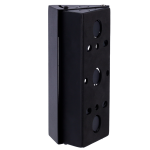 Akuvox AK-BR-R20B-ANGLE Soporte para videoportero - Específico para Akuvox AK-R20B y AK-R20K - Medidas: 184 (Al) x 83