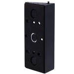 Akuvox AK-BR-R20B-ANGLE Soporte para videoportero - Específico para Akuvox AK-R20B y AK-R20K - Medidas: 184 (Al) x 83