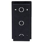 Akuvox AK-BR-R20B-F Panel frontal y caja de registro encastrada - Específica para Akuvox AK-R20B(K)-xB - Panel: