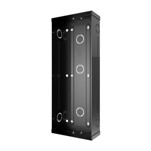 Akuvox AK-BR-R28-F Soporte para videoportero - Específico para Akuvox AK-R27(8)A - Medidas: 270 (Al) x 122 (An) x