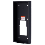 Akuvox AK-BR-R28-S Soporte para videoportero - Específico para Akuvox AK-R27(8)A - Medidas: 279 (Al) x 129 (An) x