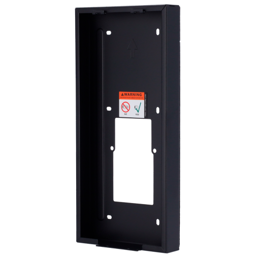 Akuvox AK-BR-R28-S Soporte para videoportero - Específico para Akuvox AK-R27(8)A - Medidas: 279 (Al) x 129 (An) x