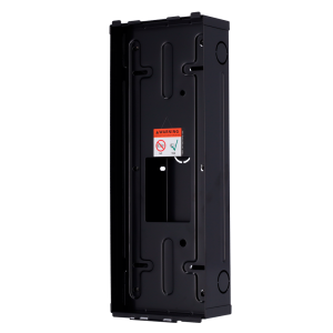 Akuvox AK-BR-R29-F Soporte para videoportero - Específico para Akuvox AK-R29x - Medidas: 314 (Al) x 123 (An) x 52
