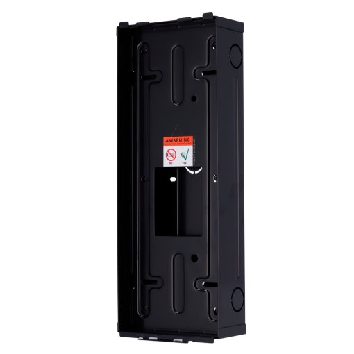 Akuvox AK-BR-R29-F Soporte para videoportero - Específico para Akuvox AK-R29x - Medidas: 314 (Al) x 123 (An) x 52
