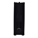 Akuvox AK-BR-S532-F Soporte para videoportero - Específico para Akuvox AK-S532 - Medidas: 288 (Al) x 97 (An) x 52