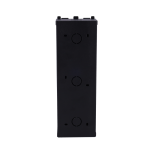 Akuvox AK-BR-S532-F Soporte para videoportero - Específico para Akuvox AK-S532 - Medidas: 288 (Al) x 97 (An) x 52