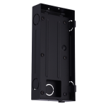 Akuvox AK-BR-S535-F Soporte para videoportero - Específico para Akuvox AK-S535 - Medidas: 203 (Al) x 93 (An) x 33