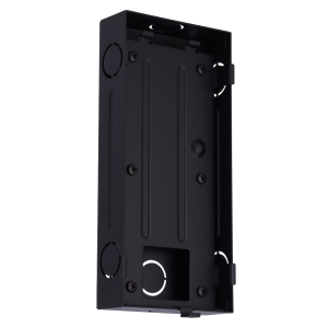 Akuvox AK-BR-S535-F Soporte para videoportero - Específico para Akuvox AK-S535 - Medidas: 203 (Al) x 93 (An) x 33