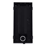 Akuvox AK-BR-S535-F Soporte para videoportero - Específico para Akuvox AK-S535 - Medidas: 203 (Al) x 93 (An) x 33