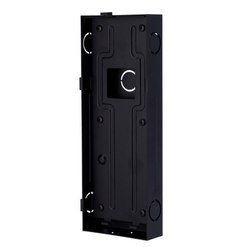Akuvox AK-BR-S535-F-MODULE Soporte para videoportero - Específico para Akuvox AK-S535 con módulo - Medidas: 255 (Al) x 93
