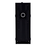 Akuvox AK-BR-S535-F-MODULE Soporte para videoportero - Específico para Akuvox AK-S535 con módulo - Medidas: 255 (Al) x 93