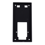 Akuvox AK-BR-S535-S Soporte para videoportero - Específico para Akuvox AK-S535 - Medidas: 210 (Al) x 100 (An) x 15