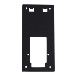 Akuvox AK-BR-S535-S Soporte para videoportero - Específico para Akuvox AK-S535 - Medidas: 210 (Al) x 100 (An) x 15