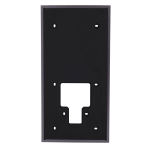 Akuvox AK-BR-S539-S Soporte para videoportero - Específico para Akuvox AK-S539 - Medidas: 368 (Al) x 184 (An) x 12