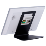 Akuvox AK-BR-STAND Soporte de mesa - Específico para videoporteros - Compatible con monitor AK-C313 y AK-C315 -
