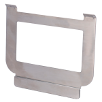 Akuvox AK-BR-STAND319 Soporte de mesa - Específico para videoporteros - Compatible con monitor AK-C319 - Orificios