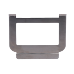 Akuvox AK-BR-STAND319 Soporte de mesa - Específico para videoporteros - Compatible con monitor AK-C319 - Orificios