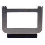 Akuvox AK-BR-STAND319 Soporte de mesa - Específico para videoporteros - Compatible con monitor AK-C319 - Orificios