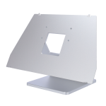 Akuvox AK-BR-STAND937 Soporte de mesa - Específico para videoporteros - Compatible con monitor AK-X937 - Orificios
