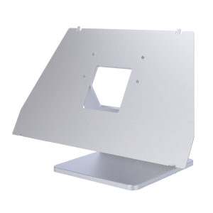 Akuvox AK-BR-STAND937 Soporte de mesa - Específico para videoporteros - Compatible con monitor AK-X937 - Orificios