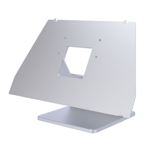 Akuvox AK-BR-STAND937 Soporte de mesa - Específico para videoporteros - Compatible con monitor AK-X937 - Orificios