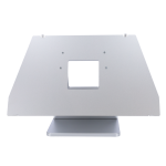 Akuvox AK-BR-STAND937 Soporte de mesa - Específico para videoporteros - Compatible con monitor AK-X937 - Orificios