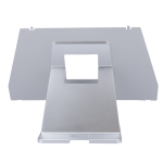 Akuvox AK-BR-STAND937 Soporte de mesa - Específico para videoporteros - Compatible con monitor AK-X937 - Orificios