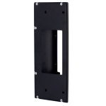 Akuvox AK-BR-X912-ANGLE Soporte para videoportero - Específico para Akuvox AK-X912S - Medidas: 225 (Al) x 82 (An) x 50