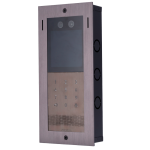 Akuvox AK-BR-X912-F Panel frontal y caja de registro encastrada - Específica para Akuvox AK-X912S - Panel: 273