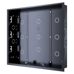Akuvox AK-BR-X916-F Soporte para videoportero - Específico para Akuvox AK-X916S - Medidas: 336 (Al) x 382 (An) x