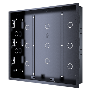 Akuvox AK-BR-X916-F Soporte para videoportero - Específico para Akuvox AK-X916S - Medidas: 336 (Al) x 382 (An) x