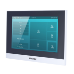 Akuvox AK-C313W-2 Monitor Linux para videoportero - Pantalla TFT de 7" - Audio bidireccional Crystal Clear