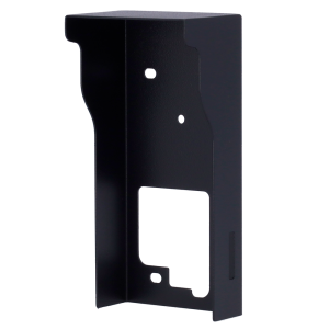 Akuvox AK-E12-RAINCOVER-S Cubierta para videoportero - Específica para Akuvox AK-E12x - Medidas: 153 (Al) x 74 (An) x 51