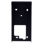 Akuvox AK-E12-RAINCOVER-S Cubierta para videoportero - Específica para Akuvox AK-E12x - Medidas: 153 (Al) x 74 (An) x 51
