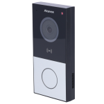 Akuvox AK-E12S Videoportero IP en superficie - Cámara 2 Mpx | Audio bidireccional - Apertura con tarjeta MF