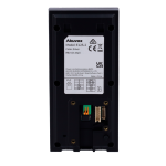 Akuvox AK-E12S-2 Videoportero 2 hilos en superficie - Cámara 2 Mpx | Audio bidireccional - Apertura con tarjeta