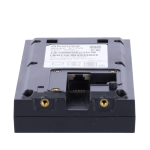 Akuvox AK-E12W Videoportero IP en superficie - Cámara 2 Mpx | Audio bidireccional - Apertura con tarjeta MF
