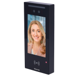 Akuvox AK-E16C Videoportero IP con control de acceso - Cámara 2 Mpx | Audio y vídeo bidireccional - Facial