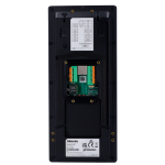Akuvox AK-E18C Videoportero IP con control de acceso - Cámara 2 Mpx | Audio y vídeo bidireccional - Facial