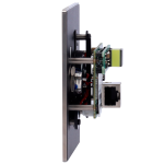 Akuvox AK-E20S Portero IP antivandálico IK10 - Audio bidireccional - PoE, SIP Estándar | Tamaño compacto -