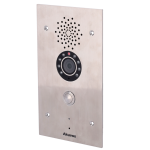 Akuvox AK-E21V Videoportero IP antivandálico IK10 - Cámara 2 Mpx | Audio bidireccional - 2 relés | PoE, SIP