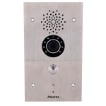 Akuvox AK-E21V Videoportero IP antivandálico IK10 - Cámara 2 Mpx | Audio bidireccional - 2 relés | PoE, SIP