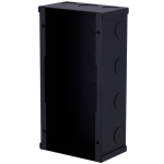 Akuvox AK-E21X Soporte para videoportero - Específico para Akuvox AK-E21x - Medidas: 187 (Al) x 98 (An) x 58