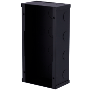 Akuvox AK-E21X Soporte para videoportero - Específico para Akuvox AK-E21x - Medidas: 187 (Al) x 98 (An) x 58