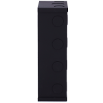 Akuvox AK-E21X Soporte para videoportero - Específico para Akuvox AK-E21x - Medidas: 187 (Al) x 98 (An) x 58