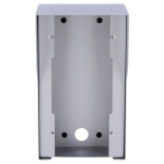 Akuvox AK-E21X-S Soporte para videoportero con visera - Específico para Akuvox AK-E21x - Medidas: 211 (Al) x
