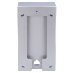 Akuvox AK-E21X-S Soporte para videoportero con visera - Específico para Akuvox AK-E21x - Medidas: 211 (Al) x