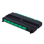Akuvox AK-EC33P Controladora de ascensor PoE - Tarjeta y PIN - 20.000 usuarios | 100.000 registros - 1 lector